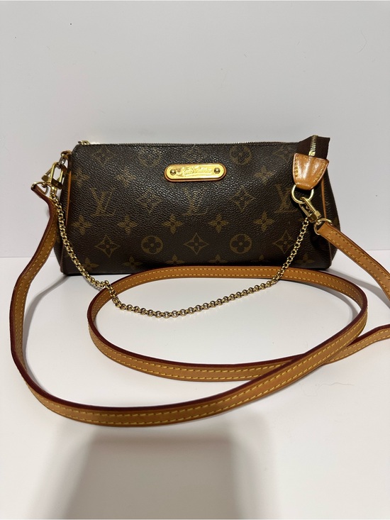 Louis Vuitton Handbags - LOUIS VUITTON ❤️🌟DU0132 MONOGRAM EVA CROSSBODY BAG ⭐️